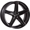 Image de OXIGIN 18 Concave 8,50 x 18 Déport 35 Cercle de Trou 5,00 x 112,00 Centrage 66,60 OXACHTZEHN8518H135BHD, Noir