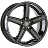 Image de OXIGIN 18 Concave 10,00 x 22 Déport 45 Cercle de Trou 5,00 x 112,00 Centrage 66,60 OXACHTZE1022H145B, Noir