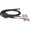 Image de Phaesun 1904 05 5230 Câble pour batterie 2 x 6 mm² 30 A Longueur de câble 1.50 m