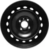 Image de KRONPRINZ RE 515020 Roue 5 1/2 X 15 H2 ET 43