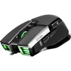 Image de EVGA X17 Gaming Mouse, Filaire, Grey, Personnalisable, 16 000 DPI, 5 Profils, 10 Boutons, Ergonomique 903-W1-17GR-K3