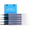 Image de BERNSTEIN Tools for Electronics 4-380 Jeu de tournevis dhorloger 5 pièces Largeur de lame: 1 mm, 1.5 mm, 2 mm, 2.5 mm, 3 mm
