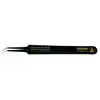 Image de BERNSTEIN Tools for Electronics 5-052-13 Pince brucelle CMS 5b SA-ESD Super-pointue, courbée 110 mm