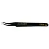 Image de BERNSTEIN Tools for Electronics 5-054-13 Pince brucelle CMS 7abb SA-ESD pointe en forme de faucille, très pointue 120 mm