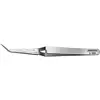 Image de BERNSTEIN Tools for Electronics 5-058 Pince brucelle CMS 31b SA pointue, courbée 120 mm