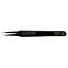 Image de BERNSTEIN Tools for Electronics 5-068-13 Pince brucelle CMS 13 SA-ESD arrondie 120 mm