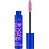 Image de Essence - Mascara Volume I Love Extreme Waterproof (Lot de 2)