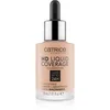 Image de Catrice HD Liquid Coverage fond de teint teinte 020 Rose Beige 30 ml