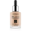 Image de Catrice HD Liquid Coverage fond de teint teinte 030 Sand Beige 30 ml