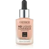 Image de Catrice HD Liquid Coverage fond de teint teinte 040 Warm Beige 30 ml