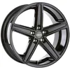 Image de OXIGIN 18 Concave 7,50 x 18 Déport 51 Cercle de Trou 5,00 x 112,00 Centrage 57,10 OXACHTZEHN7518H451B, Noir
