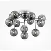 Image de Maytoni Dallas Plafonnier, G9, MOD545PL-12CH,