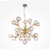 Image de Maytoni Dallas Suspension linéaire à 24 sources lumineuses, G9, MOD545PL-24G,