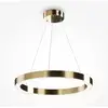 Image de Maytoni Saturno Suspension à 1 source lumineuse, LED, MOD415PL-L45BS4K,