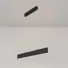Image de Maytoni Step Suspension LED, P010PL-L23B,