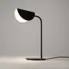 Image de Maytoni Mollis Lampe de table à 1 source lumineuse, G9, MOD126TL-01B,
