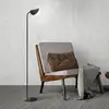 Image de Maytoni Mollis Lampadaire à 1 source lumineuse, G9, MOD126FL-01B,