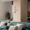 Image de Maytoni Vesper Applique murale à 2 sources lumineuses, E14, MOD108WL-02WG,