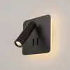 Image de Maytoni Ios 176 Applique murale LED, C175-WL-01-6W-B,