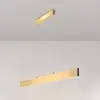 Image de Maytoni Step Suspension LED, P010PL-L30G3K,