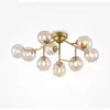 Image de Maytoni Dallas Plafonnier, G9, MOD545PL-12G,