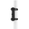 Image de Fidlock Twist Unibase Porte-Bouteille Universel pour vélo Noir 28-62 mm