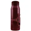 Image de Fidlock Twist Bottle 700 ML Life Set + Bike Base Halterung, Transparent Rot, 09678-P01032