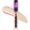 Image de CATRICE Liquid Camouflage High Coverage Concealer 007 Natural Rose   Fort pouvoir couvrant et tenue de 12 heures   Texture fluide sans silicones   Maquillage vegan, waterproof et sans transfert   5 ml