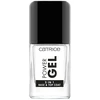 Image de Catrice - Power Gel 2in1 Base & Top Coat 10.5 ml Blanc unisex