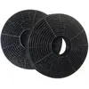 Image de VDAKF02 Filtre à Charbon Actif pour hotte aspirante VIESTA VDE6065SR pour Le Fonctionnement à air recyclé des Hottes de Cuisine