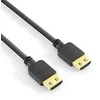 Image de PureLink PI0500-003 Câble de Connexion HDMI Haute Vitesse (4K UltraHD (2160p), Ethernet, 18Gbps), HDMI-A Mâle - Mâle Certifié sans Halogènes, Ultra Plat, 0,30m, Noir