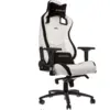 Image de Fauteuil Gamer Noblechairs Epic - Blanc/Noir