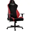 Image de Nitro Concepts S300 Inferno Red Fauteuil de gaming noir, rouge