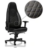 Image de Fauteuil Noblechairs Icon - Noir/Or