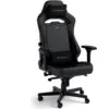 Image de Fauteuil Noblechairs Hero ST Black Edition - Noir