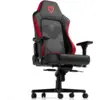 Image de Fauteuil Noblechairs Hero Mouz Edition (Noir/Rouge)