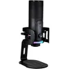 Image de Streamplify Microphone MIC Pro RGB, qualité Studio, réduction avancée du Bruit, 192 kHz/24 Bits, 10 Effets d'éclairage RGB, 4 Motifs sélectionnables