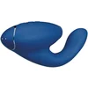 Image de Womanizer - Blueberry Double stimulateur de luxe avec technologie Pleasure Air pour le clitoris et vibration pour le point G Sextoys 1 pieces female