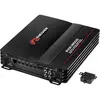 Image de Renegade RXA1800 Ampli auto 1 canal 1800 W Réglage volume/basses/aigus adapté pour (marque automobile): Universal
