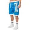 Image de Lonsdale Clennell Short de Plage pour Homme, Bleu, XL