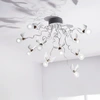Image de Ingo Maurer Birdie Plafonnier, LED, 1067550,