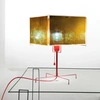 Image de Ingo Maurer 24 Karat Blau Lampe de table, E27, 1573000,