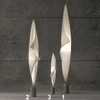 Image de Ingo Maurer Wo-Tum-Bu Lampadaire, E27, 2810000,