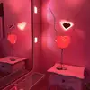 Image de Ingo Maurer One From The Heart Lampe de table, LED, 4077000,