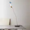 Image de Ingo Maurer I Ricchi Poveri Bzzzz Lampe de table, E27, 1910700,