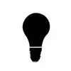 Image de Ingo Maurer I Ricchi Poveri Monument Ampoule LED LED, 2000-2700 K, 5 W, 7693112, A70