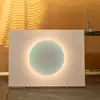 Image de Ingo Maurer Moodmoon framed Lampadaire, LED, 1096000,