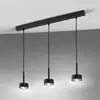Image de Top Light Puk Mini Choice Long One Suspension, LED, 8-6058032-BE,