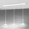 Image de Top Light Puk Mini Choice Long One Suspension, LED, 8-6058032-WE,