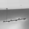 Image de Top Light Puk Mini Sixtett Suspension, LED, 5-071202-6-LED-BE,